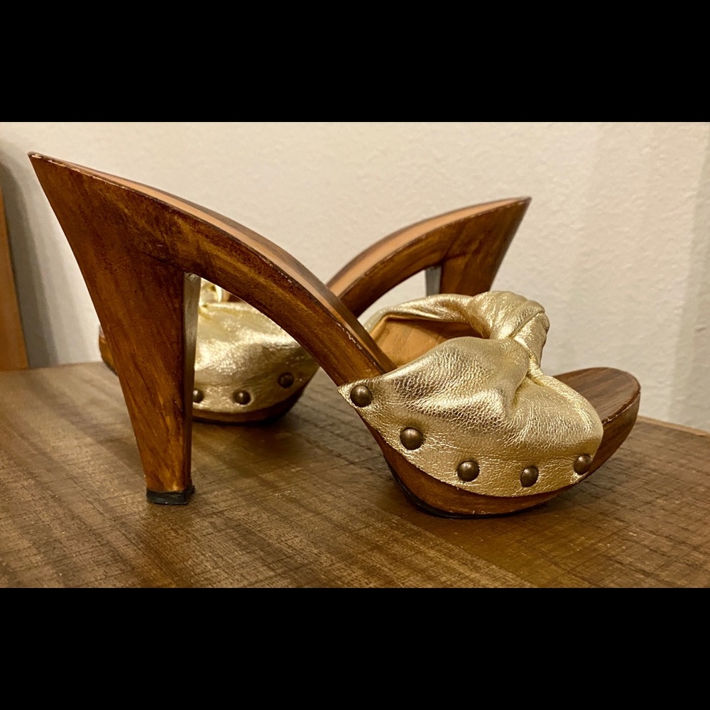 Ladies Aldo Heels/Sandals